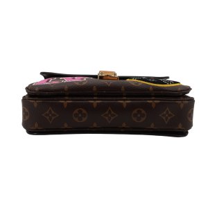 Louis Vuitton Pochette Metis Patches Handtaschen Louis Vuitton 30