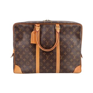 Louis Vuitton Porte-Documents Voyage Monogram Canvas Für Herren Louis Vuitton 20