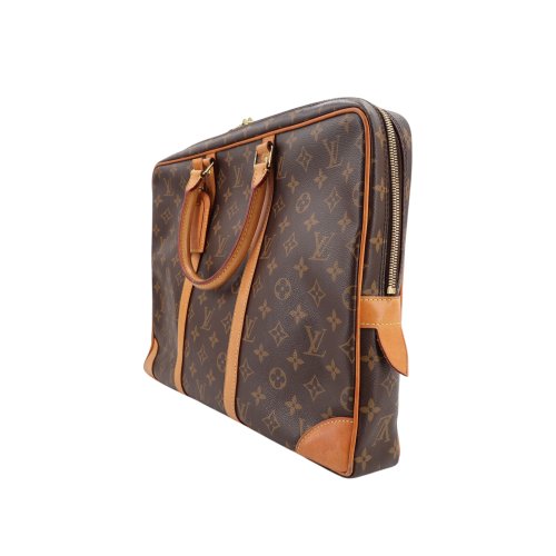 Louis Vuitton Porte-Documents Voyage Monogram Canvas Für Herren Louis Vuitton 8