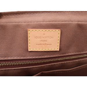 Louis Vuitton Porte-Documents Voyage Monogram Canvas Für Herren Louis Vuitton 33