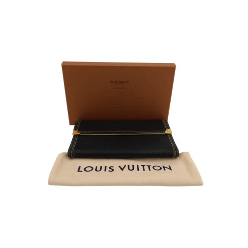 Louis Vuitton Porte Tresor International Geldbörsen Louis Vuitton 2