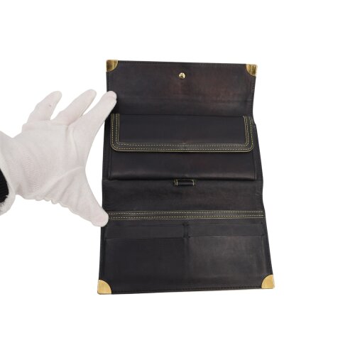 Louis Vuitton Porte Tresor International Geldbörsen Louis Vuitton 10