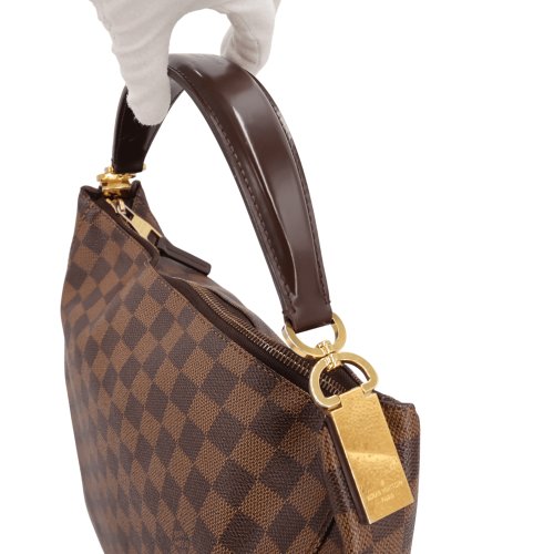 Louis Vuitton Portobello PM Damier Ebene Handtaschen Louis Vuitton 12