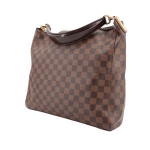 Louis Vuitton Portobello PM Damier Ebene Handtaschen Louis Vuitton 19