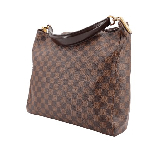 Louis Vuitton Portobello PM Damier Ebene Handtaschen Louis Vuitton 6