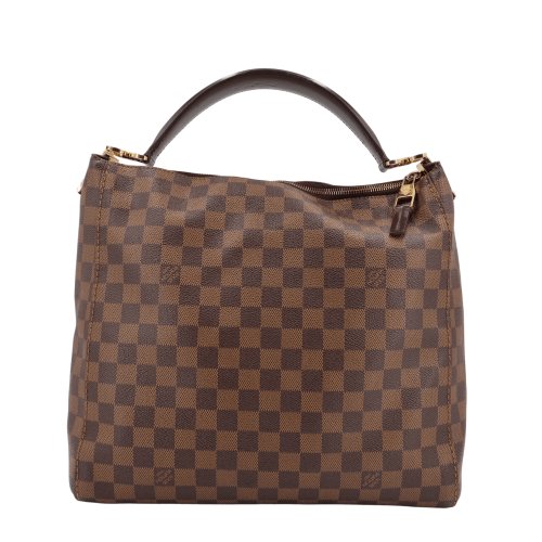 Louis Vuitton Portobello PM Damier Ebene Handtaschen Louis Vuitton