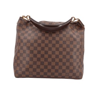 Louis Vuitton Portobello PM Damier Ebene Handtaschen Louis Vuitton 20