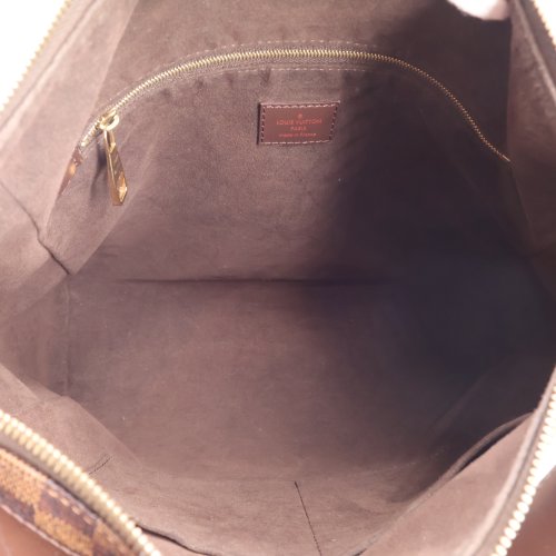 Louis Vuitton Portobello PM Damier Ebene Handtaschen Louis Vuitton 14