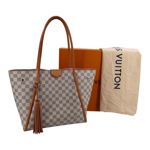 Louis Vuitton Propriano Damier Azur Handtaschen Louis Vuitton 6