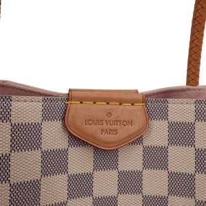 Louis Vuitton Propriano Damier Azur Handtaschen Louis Vuitton 44