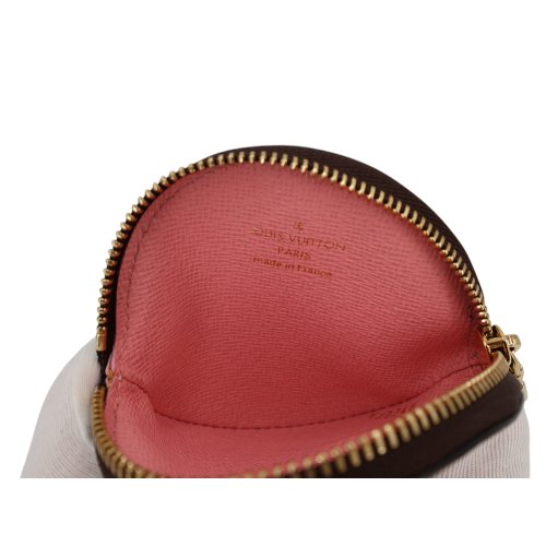 Louis Vuitton Rond Coin Xmas Vivienne Japan Edition Geldbörse Geldbörsen Louis Vuitton 9