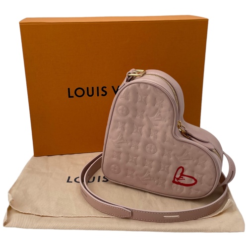 Louis Vuitton Sac Coeur Fall in Love Handtaschen Louis Vuitton 6
