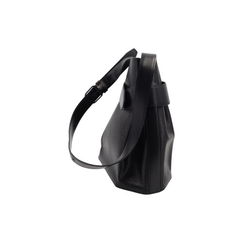 Louis Vuitton Sac d’Épaule Black Carrier bags Louis Vuitton 7