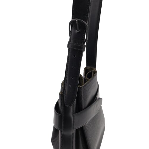 Louis Vuitton Sac d’Épaule Schwarz Handtaschen Louis Vuitton 14