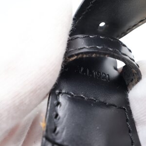 Louis Vuitton Sac d’Épaule Black Carrier bags Louis Vuitton 28