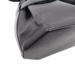 Louis Vuitton Sac d’Épaule Schwarz Handtaschen Louis Vuitton 24