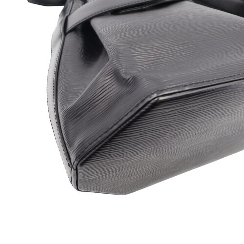 Louis Vuitton Sac d’Épaule Black Carrier bags Louis Vuitton 11