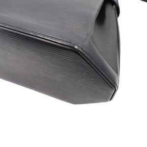 Louis Vuitton Sac d’Épaule Schwarz Handtaschen Louis Vuitton 25