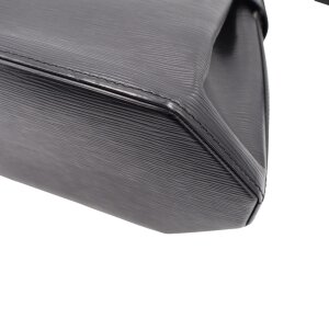 Louis Vuitton Sac d’Épaule Black Carrier bags Louis Vuitton 25