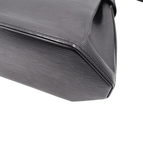 Louis Vuitton Sac d’Épaule Black Carrier bags Louis Vuitton 12