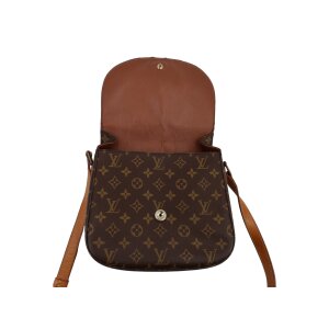 Louis Vuitton Saint Cloud GM Monogram Canvas Handtaschen Louis Vuitton 39