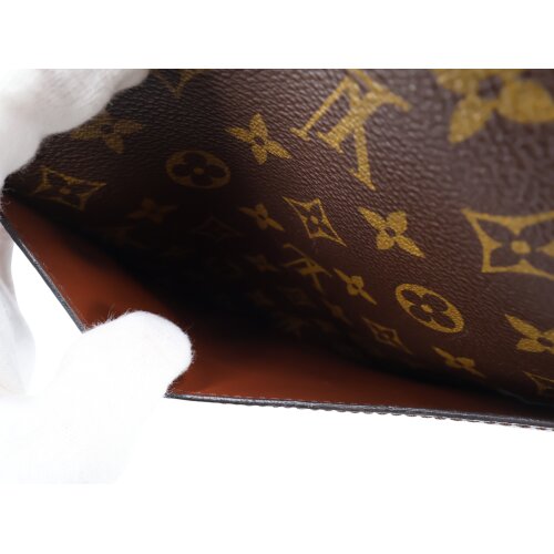 Louis Vuitton Saint Cloud GM Monogram Canvas Handtaschen Louis Vuitton 23