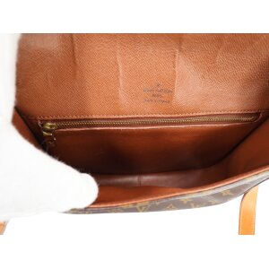 Louis Vuitton Saint Cloud GM Monogram Canvas Handtaschen Louis Vuitton 40