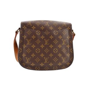 Louis Vuitton Saint Cloud GM Monogram Canvas Handtaschen Louis Vuitton 29