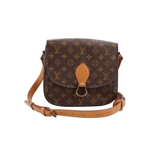 Louis Vuitton Saint Cloud GM Monogram Canvas Handtaschen Louis Vuitton 24