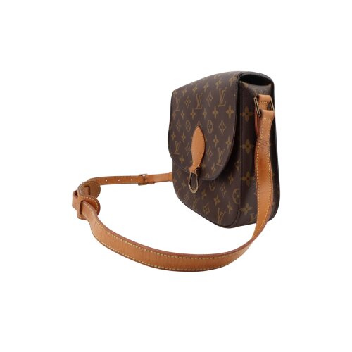 Louis Vuitton Saint Cloud GM Monogram Canvas Handtaschen Louis Vuitton 8