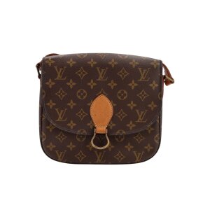 Louis Vuitton Saint Cloud GM Monogram Canvas Handtaschen Louis Vuitton 27