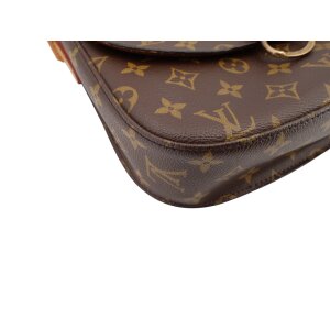Louis Vuitton Saint Cloud GM Monogram Canvas Handtaschen Louis Vuitton 32