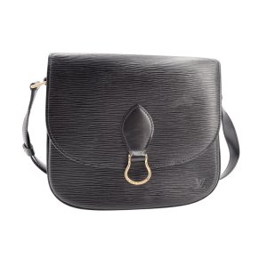 Louis Vuitton Saint Cloud GM Epi Schwarz Handtaschen Louis Vuitton 26