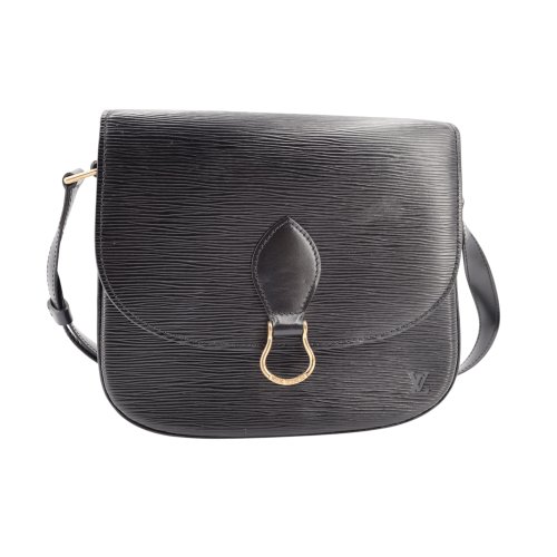 Louis Vuitton Saint Cloud GM Epi Schwarz Handtaschen Louis Vuitton 6