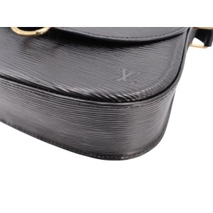 Louis Vuitton Saint Cloud GM Epi Schwarz Handtaschen Louis Vuitton 32