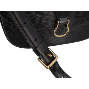 Louis Vuitton Saint Cloud GM Epi Schwarz Handtaschen Louis Vuitton 38