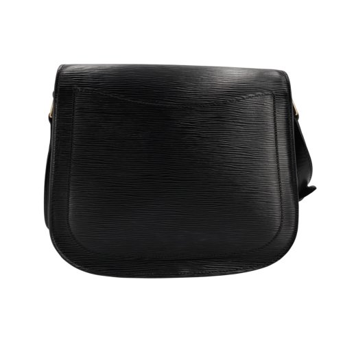 Louis Vuitton Saint Cloud GM Epi Schwarz Handtaschen Louis Vuitton 8