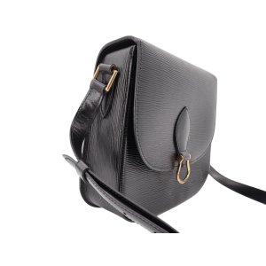 Louis Vuitton Saint Cloud GM Epi Schwarz Handtaschen Louis Vuitton 27