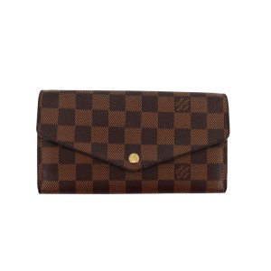 Louis Vuitton Sarah Geldbörse Damier Ebene Geldbörsen Louis Vuitton 16