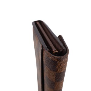 Louis Vuitton Sarah Geldbörse Damier Ebene Geldbörsen Louis Vuitton 20