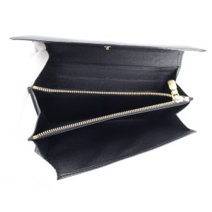 Louis Vuitton Sarah Epi Schwarz Geldbörsen Louis Vuitton 23