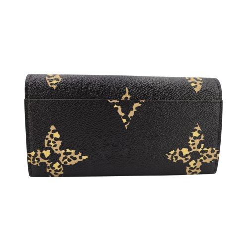 Louis Vuitton Sarah Jungle Geldbörse Geldbörsen Louis Vuitton 6