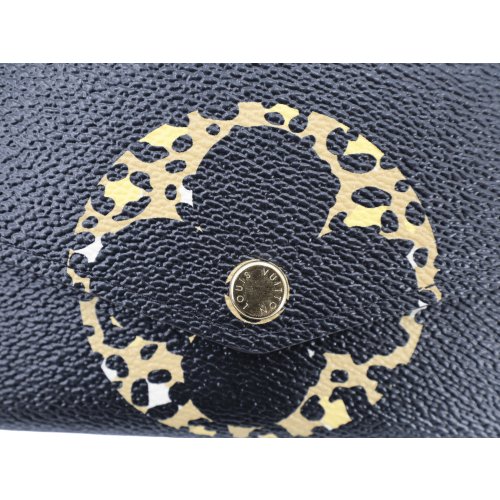 Louis Vuitton Sarah Jungle Geldbörse Geldbörsen Louis Vuitton 10