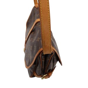 Louis Vuitton Saumur 30 Monogram Canvas Handtaschen Louis Vuitton 27
