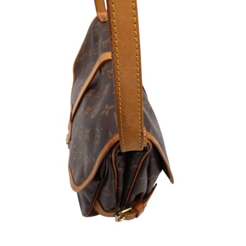 Louis Vuitton Saumur 30 Monogram Canvas Carrier bags Louis Vuitton 11