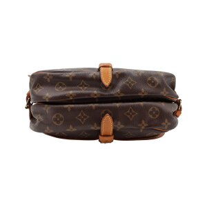 Louis Vuitton Saumur 30 Monogram Canvas Carrier bags Louis Vuitton 26