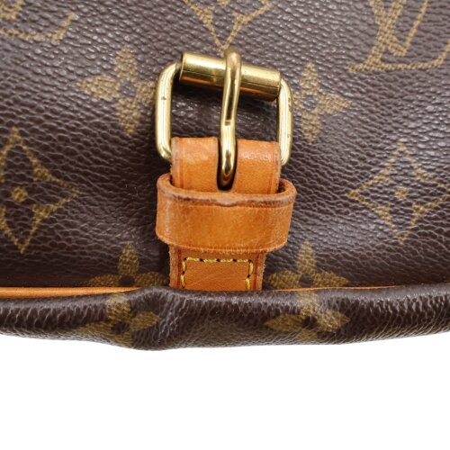 Louis Vuitton Saumur 30 Monogram Canvas Carrier bags Louis Vuitton 15