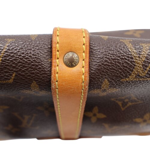 Louis Vuitton Saumur 30 Monogram Canvas Handtaschen Louis Vuitton 13