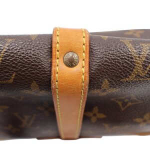 Louis Vuitton Saumur 30 Monogram Canvas Carrier bags Louis Vuitton 29