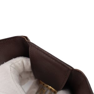 Louis Vuitton Schlüsseletui Damier Ebene Kleinlederwaren Louis Vuitton 25